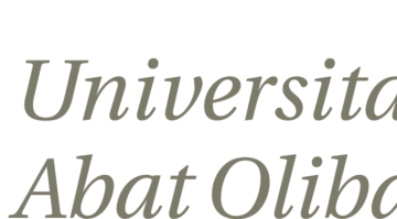 Logo de la Universitat Abat Oliba