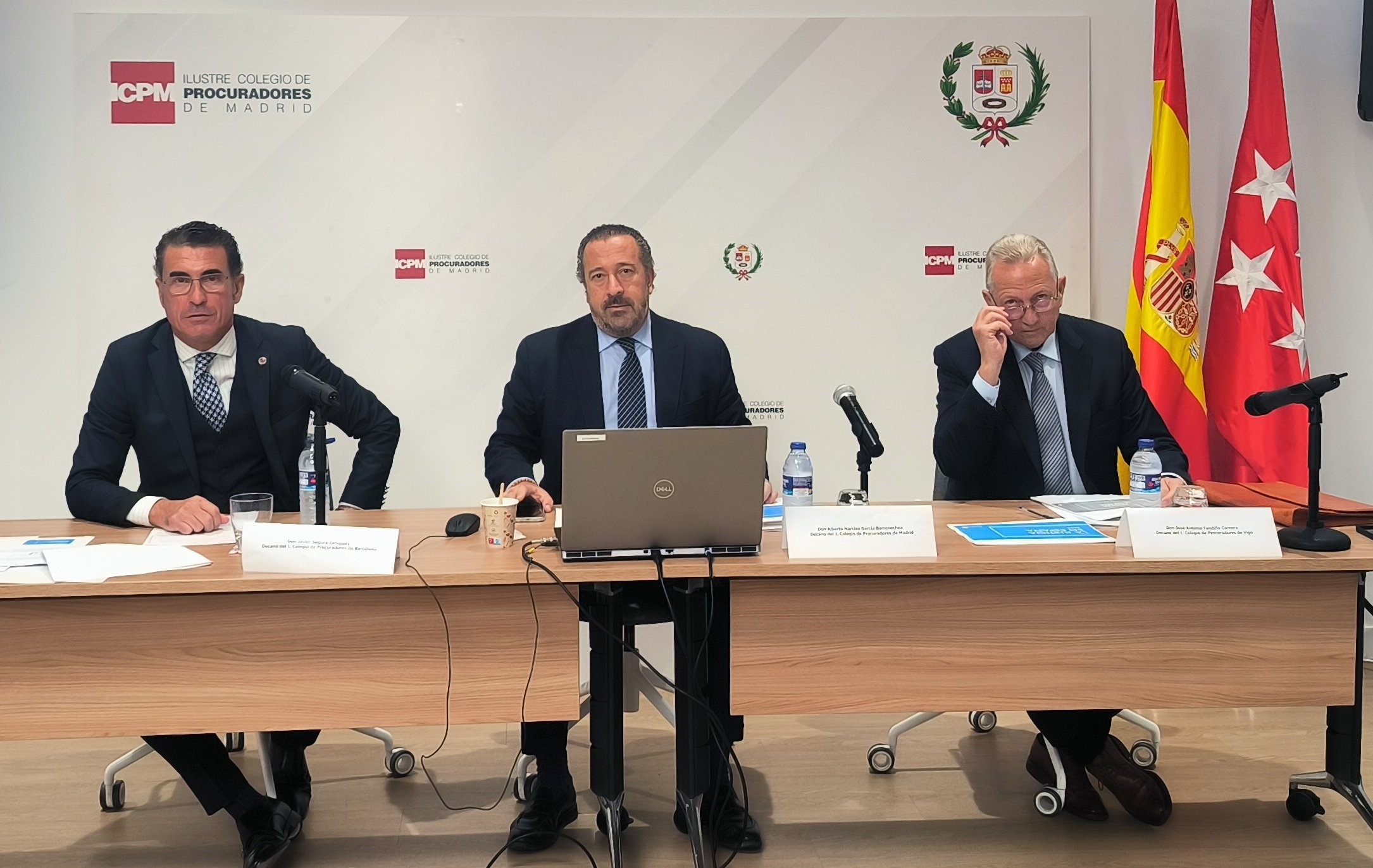 La Justicia en España 2024 propuestas de mejora Consell dels Il